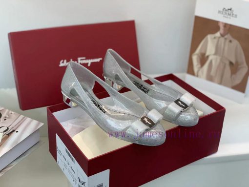 size35-39SF's latest color jelly shoesIn the hot summer, it's really necessary to have thefj11qmni - Image 7