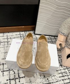 Top qualityMaison Margiela ss25 new arrival～MN6 Majira 2025 early spring new flat loafersMinxyuwmuvd