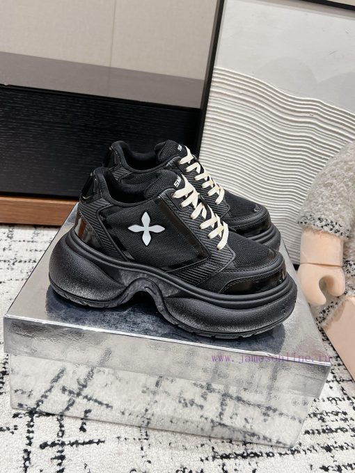 Top qualitysmfk ss24 new arrival～SMFK * 2025 Spring/Summer New Thick soled Sports ShoesA paiho2vqhnn - Image 4