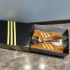 Wales Bonner x Adidas Originals Samba "Wonder White Night Brown" with crocodile embossed extpvq0wtwd