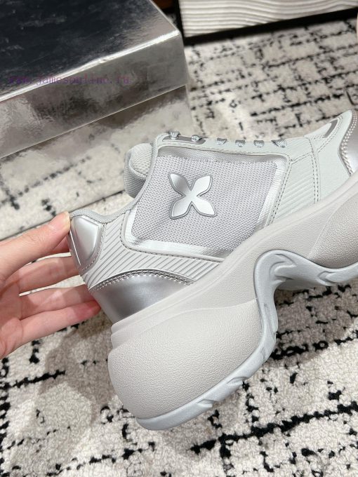 Top qualitysmfk ss24 new arrival～SMFK * 2025 Spring/Summer New Thick soled Sports ShoesA paifg2mtkil - Image 9
