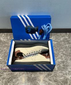 Top Brain Dead x adidas Origins STAN SMITH Brain Death Brown ️ This shoe features a popular riw4yi0u