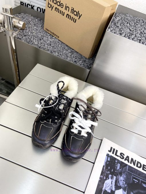 MIUMIU ️ NEW BALANCE 530 series Miu Miu | New Balance collaboration ss24 autumn/winter serieg4l6hry5