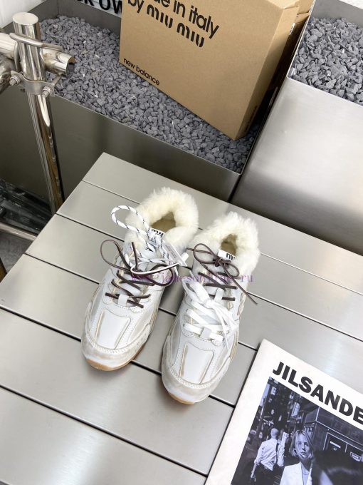 MIUMIU ️ NEW BALANCE 530 series Miu Miu | New Balance collaboration ss24 autumn/winter seriejaq5fupt