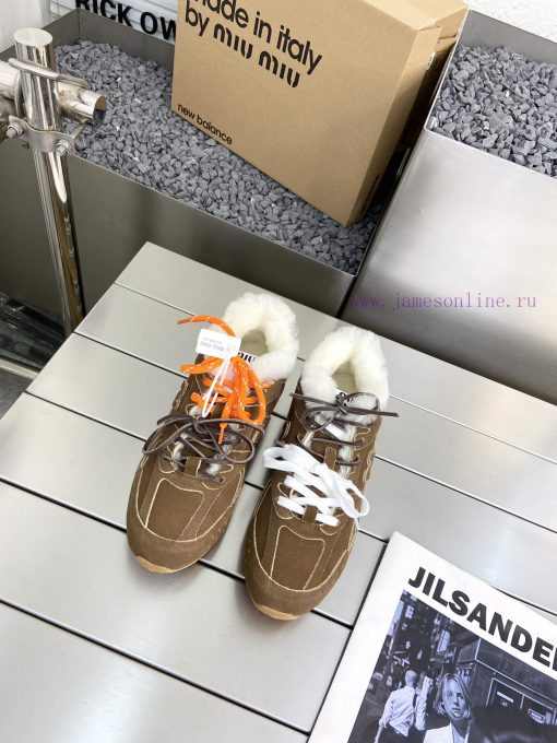 MIUMIU ️ NEW BALANCE 530 series Miu Miu | New Balance collaboration ss24 autumn/winter seriet0zs4kqd - Image 2