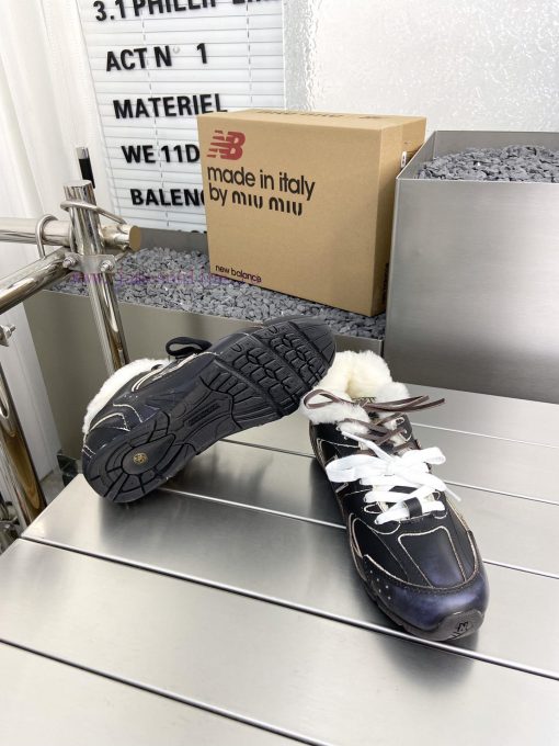 MIUMIU ️ NEW BALANCE 530 series Miu Miu | New Balance collaboration ss24 autumn/winter serieg4l6hry5 - Image 10