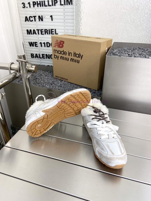 MIUMIU ️ NEW BALANCE 530 series Miu Miu | New Balance collaboration ss24 autumn/winter seriejaq5fupt - Image 10
