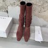 HIDEMI's new pile boots for autumn and winter 2024 are stunning every season, with healing p2taqzx7d
