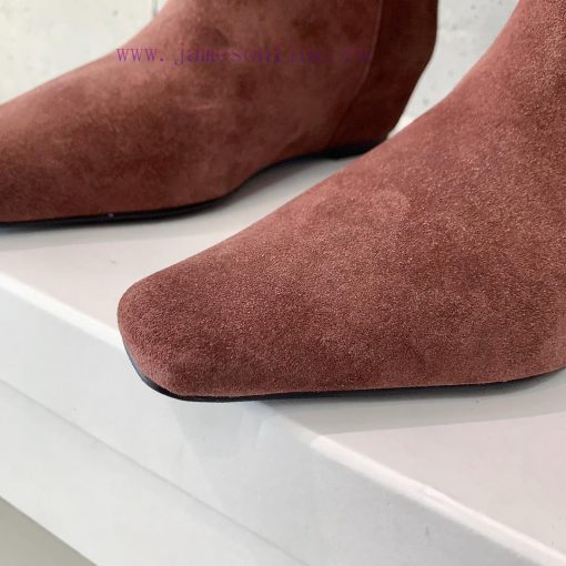 HIDEMI's new pile boots for autumn and winter 2024 are stunning every season, with healing p2taqzx7d - Image 6