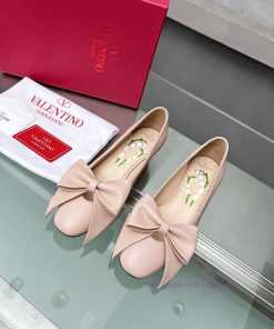 Top of the line - Valentino's new Michelin series starts with elegant lambskin uppers pairedt85lsdmc