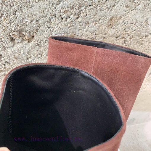 HIDEMI's new pile boots for autumn and winter 2024 are stunning every season, with healing p2taqzx7d - Image 8