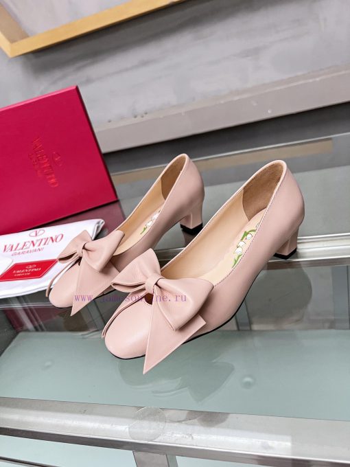 Top of the line - Valentino's new Michelin series starts with elegant lambskin uppers pairedt85lsdmc - Image 3