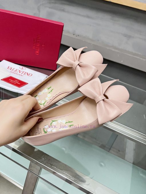 Top of the line - Valentino's new Michelin series starts with elegant lambskin uppers pairedt85lsdmc - Image 5