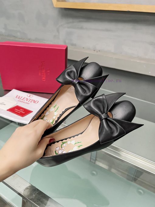 Top of the line - Valentino's new Michelin series starts with elegant lambskin uppers pairedznbq7mff - Image 5