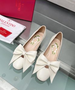 Top of the line - Valentino's new Michelin series starts with elegant lambskin uppers pairedakfrwifm