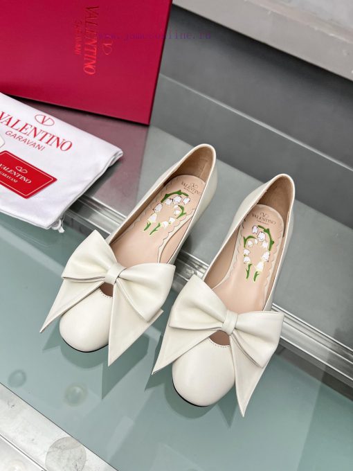 Top of the line - Valentino's new Michelin series starts with elegant lambskin uppers pairedakfrwifm