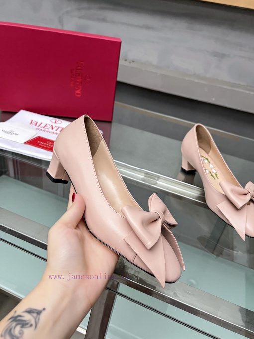 Top of the line - Valentino's new Michelin series starts with elegant lambskin uppers pairedt85lsdmc - Image 6