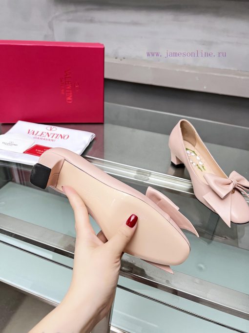 Top of the line - Valentino's new Michelin series starts with elegant lambskin uppers pairedt85lsdmc - Image 8