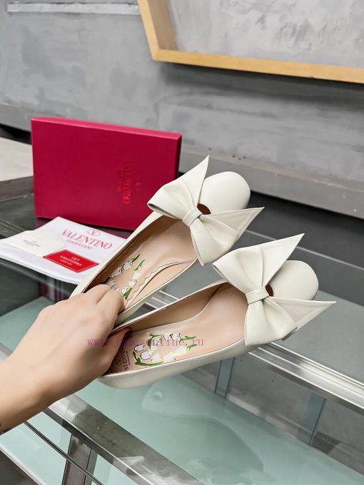 Top of the line - Valentino's new Michelin series starts with elegant lambskin uppers pairedakfrwifm - Image 4