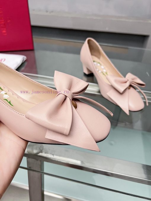 Top of the line - Valentino's new Michelin series starts with elegant lambskin uppers pairedt85lsdmc - Image 9