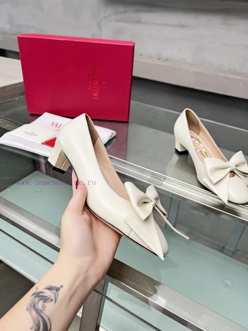 Top of the line - Valentino's new Michelin series starts with elegant lambskin uppers pairedakfrwifm - Image 5