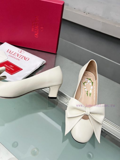 Top of the line - Valentino's new Michelin series starts with elegant lambskin uppers pairedakfrwifm - Image 8