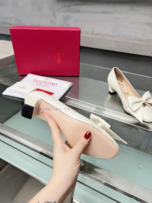 Top of the line - Valentino's new Michelin series starts with elegant lambskin uppers pairedakfrwifm - Image 9