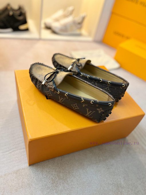 𝓛𝓸𝓾𝓲𝓼 𝓥𝓾𝓲𝓽𝓽𝓸𝓷𝙇𝙤𝙪𝙞𝙨𝙑𝙪𝙞𝙩𝙩𝙤𝙣 Louis Vuitton 2023 Classic 𝓛𝓿𝓣𝓻𝓪𝓲𝓷𝓮𝓻 Sports Series ¯Arizona Bean Sm872nbof - Image 5