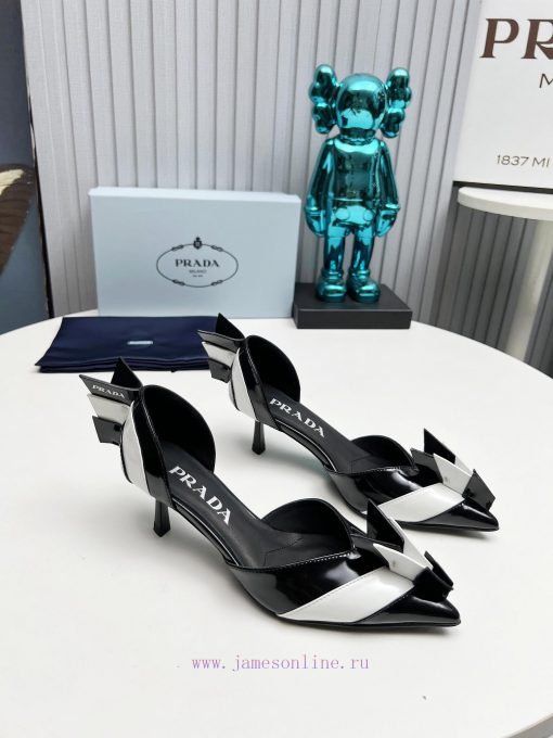 In 2025, SSS launches Prada's latest collection of long and short boots, sandals, slim heelso9nuk9s5
