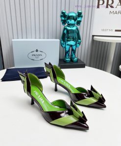 In 2025, SSS launches Prada's latest collection of long and short boots, sandals, slim heelsjyoz47hf