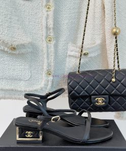 Chanel | Chanel Early Spring New ProductsOne string sandalsSimplicity, delicacy, and high-ene79hevqf