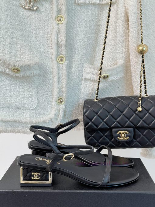 Chanel | Chanel Early Spring New ProductsOne string sandalsSimplicity, delicacy, and high-ene79hevqf - Image 2