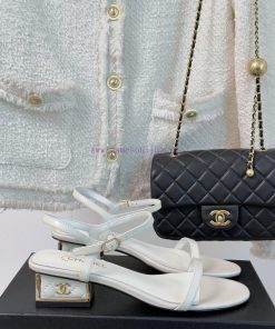 Chanel | Chanel Early Spring New ProductsOne string sandalsSimplicity, delicacy, and high-en4b26xa3h