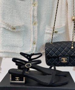 Chanel | Chanel Early Spring New ProductsOne string sandalsSimplicity, delicacy, and high-enbcj51oe0