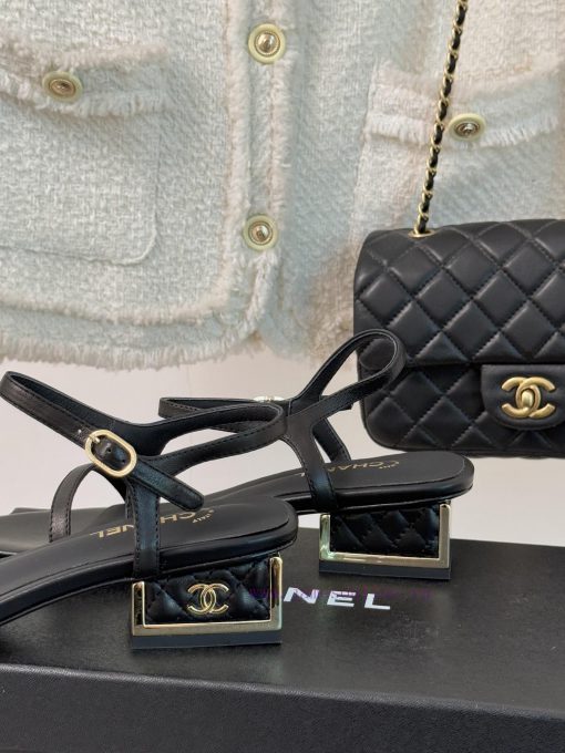 Chanel | Chanel Early Spring New ProductsOne string sandalsSimplicity, delicacy, and high-ene79hevqf - Image 7
