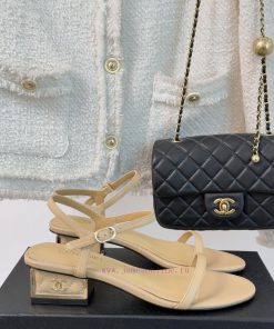 Chanel | Chanel Early Spring New ProductsOne string sandalsSimplicity, delicacy, and high-enr7oyrsg7