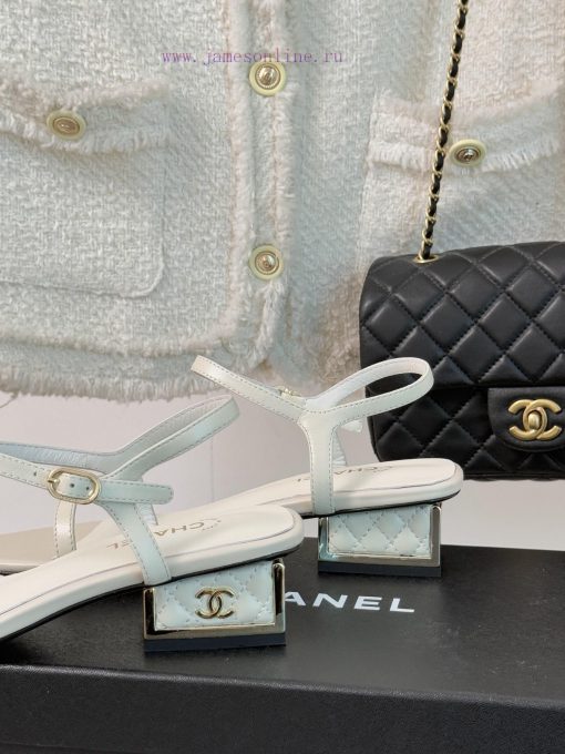 Chanel | Chanel Early Spring New ProductsOne string sandalsSimplicity, delicacy, and high-en4b26xa3h - Image 7