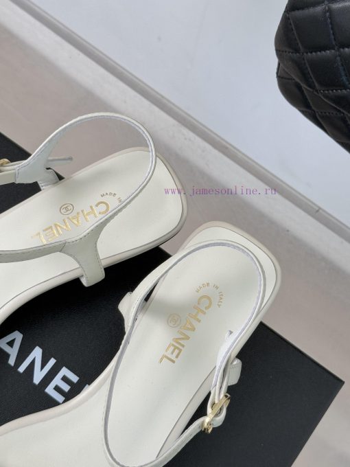 Chanel | Chanel Early Spring New ProductsOne string sandalsSimplicity, delicacy, and high-en4b26xa3h - Image 9