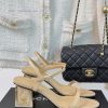 Chanel | Chanel Early Spring New ProductsOne string sandalsSimplicity, delicacy, and high-enlvw611ji