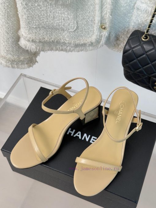 Chanel | Chanel Early Spring New ProductsOne string sandalsSimplicity, delicacy, and high-enlvw611ji - Image 3