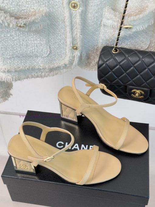 Chanel | Chanel Early Spring New ProductsOne string sandalsSimplicity, delicacy, and high-enlvw611ji - Image 4