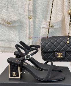 Chanel | Chanel Early Spring New ProductsOne string sandalsSimplicity, delicacy, and high-eniwjd5c2l