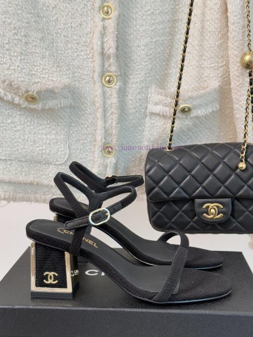 Chanel | Chanel Early Spring New ProductsOne string sandalsSimplicity, delicacy, and high-eniwjd5c2l