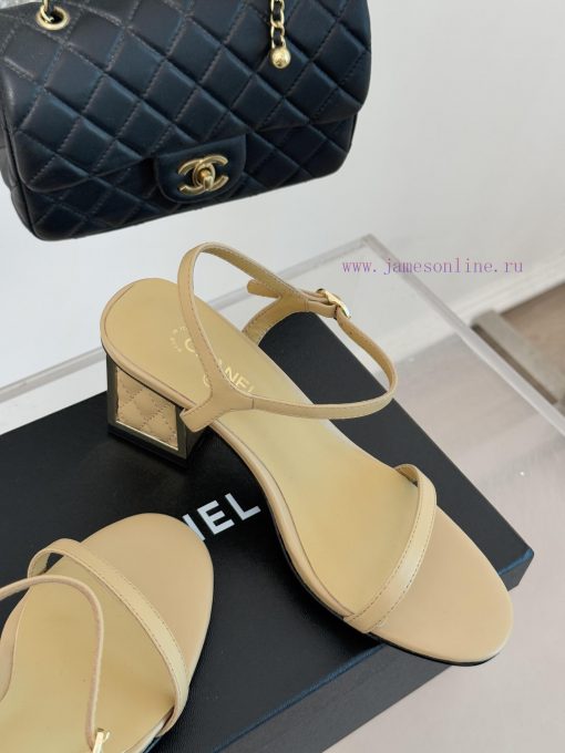Chanel | Chanel Early Spring New ProductsOne string sandalsSimplicity, delicacy, and high-enlvw611ji - Image 6