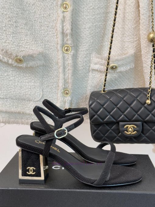 Chanel | Chanel Early Spring New ProductsOne string sandalsSimplicity, delicacy, and high-eniwjd5c2l - Image 2