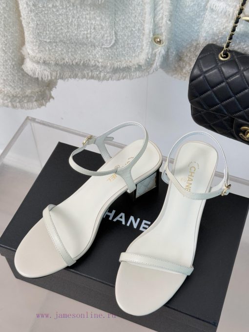 Chanel | Chanel Early Spring New ProductsOne string sandalsSimplicity, delicacy, and high-en14azpx5d - Image 3