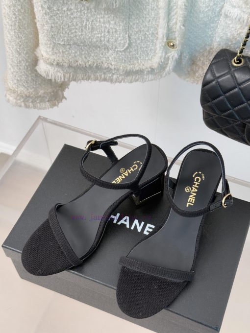 Chanel | Chanel Early Spring New ProductsOne string sandalsSimplicity, delicacy, and high-eniwjd5c2l - Image 3