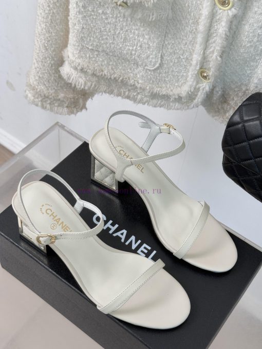 Chanel | Chanel Early Spring New ProductsOne string sandalsSimplicity, delicacy, and high-en14azpx5d - Image 4