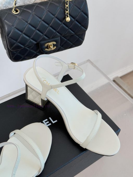 Chanel | Chanel Early Spring New ProductsOne string sandalsSimplicity, delicacy, and high-en14azpx5d - Image 6