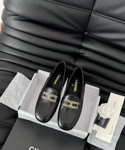 Chanel 25C new loafersThis season's loafers are very conventionalRetro handsome and casual, 3rcij59e